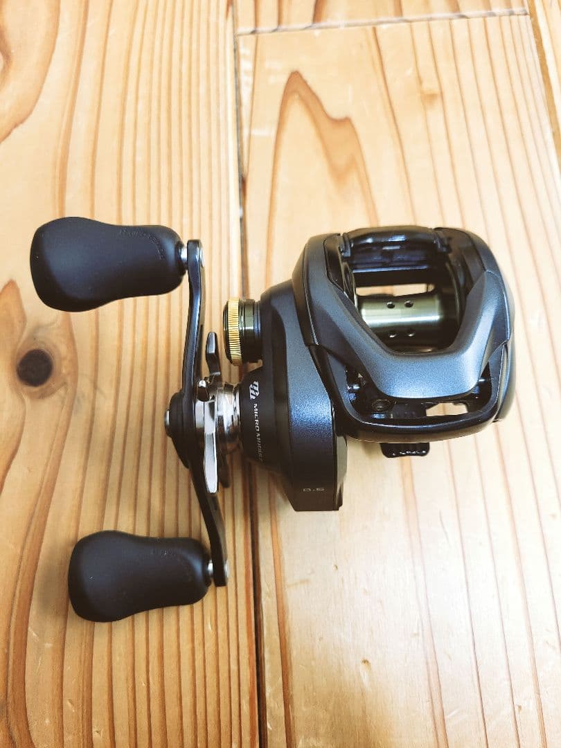 SHIMANO CURADO 200XG ベイトリール