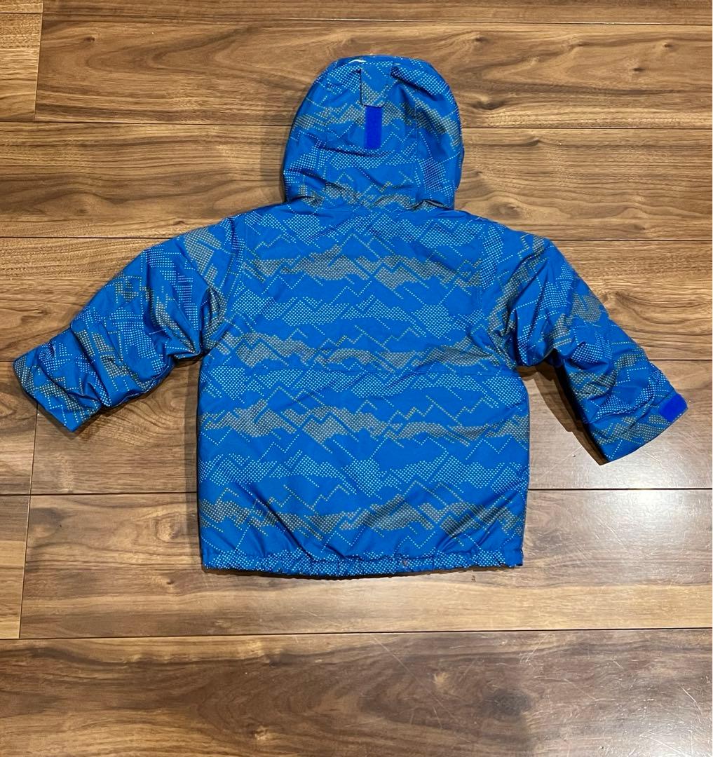 コロンビア　スキーウエア　新品未使用　100cm