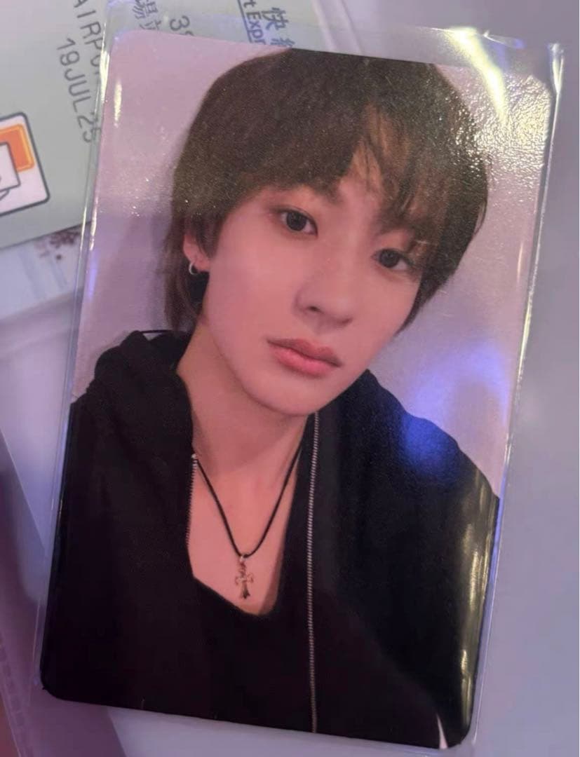 riize odyssey 香港 yetimall 当選者限定 アントン