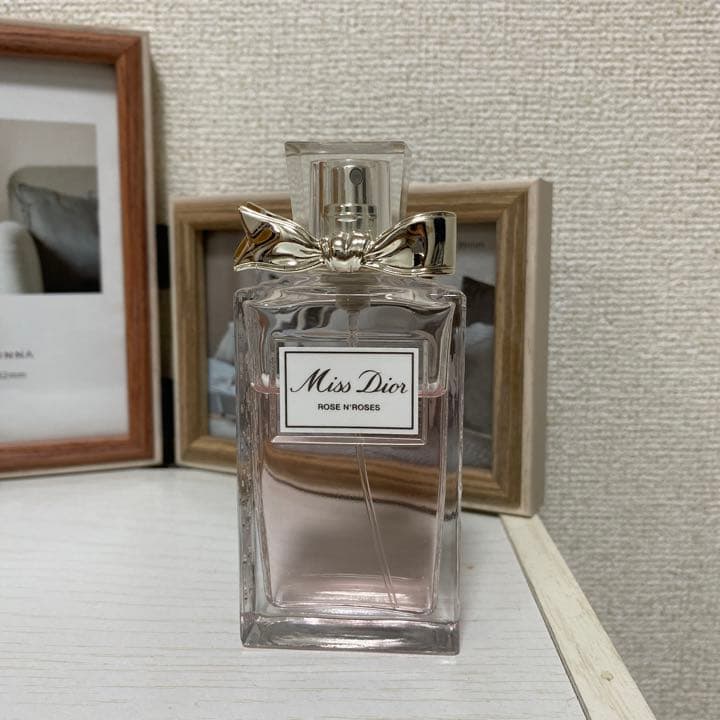 ミス　ディオール　ローズ&ローズ〈オードゥトワレ〉50ml