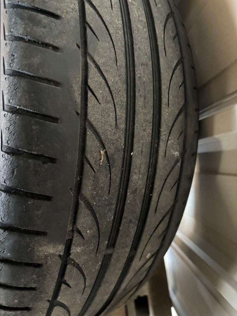 ちーのさん専用20インチ ホイールセット シルクブレイズ　4本　1/4