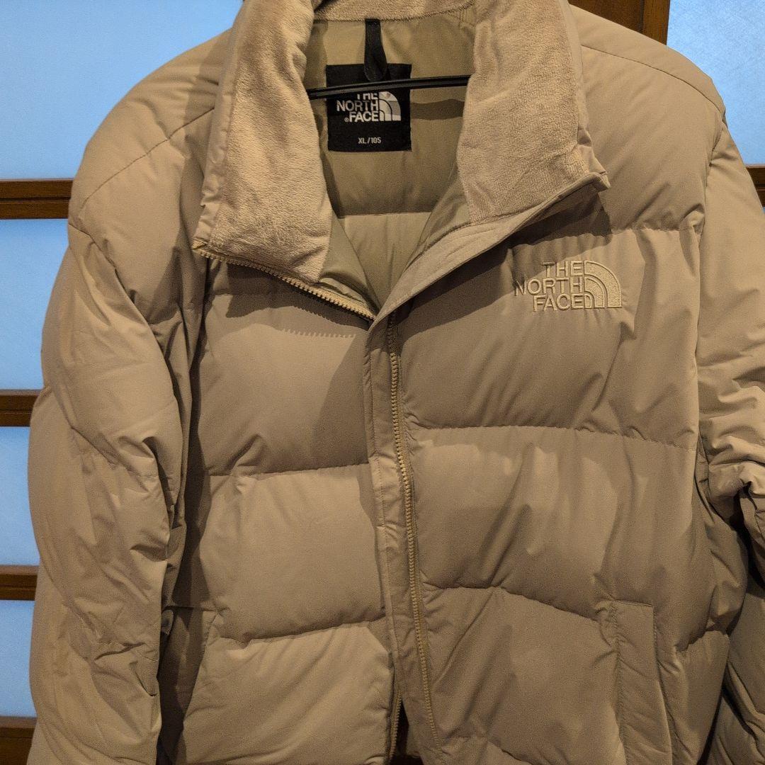 未使用THE NORTH FACE ダウンジャケット XL メンズレディース