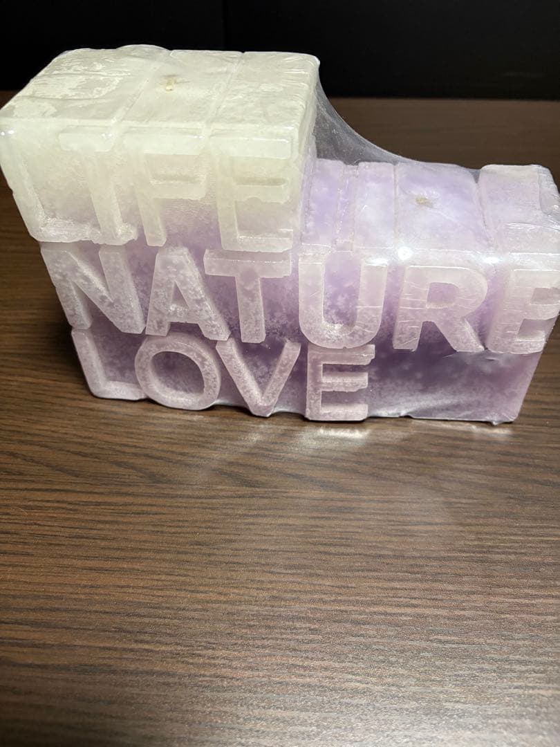 レア！新品未使用　FREE CITY キャンドル　５点