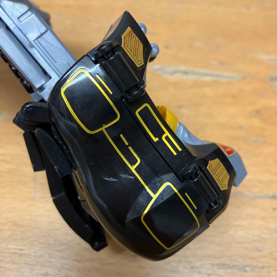 SMP ミニプラ　ガオキング　百獣戦隊　ガオレンジャー　ロボット　ゴジュウジャー