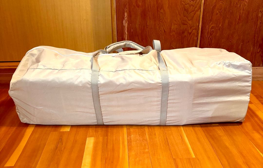 Aprica ベビーベッド ココネル 折りたたみ収納可