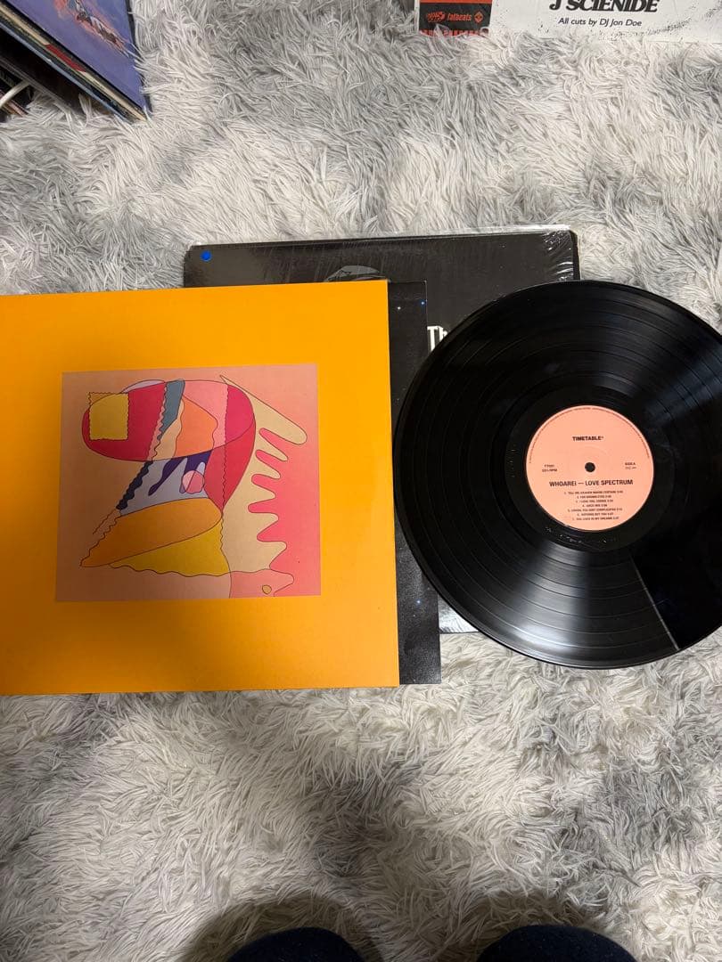 ヒップホップレコード　10枚セット