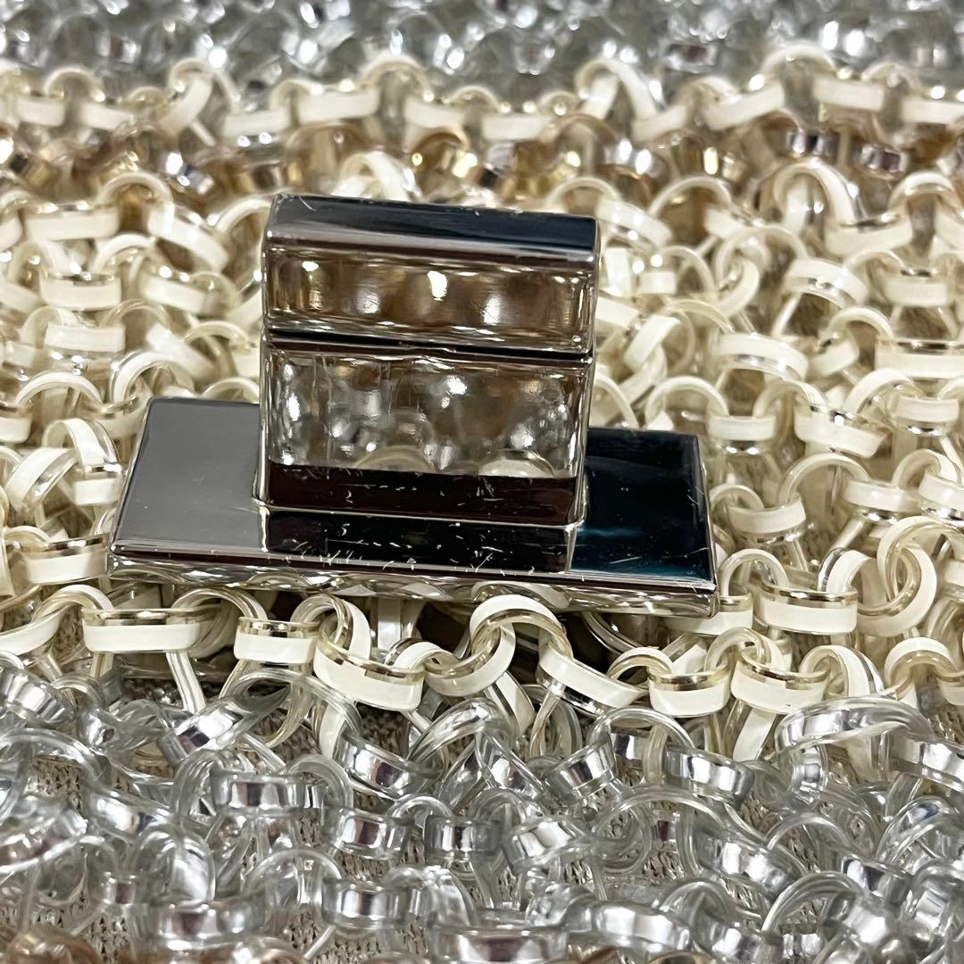 【極美品】ANTEPRIMA ルケットⅡ シルバー ワイヤー　ショルダーバッグ