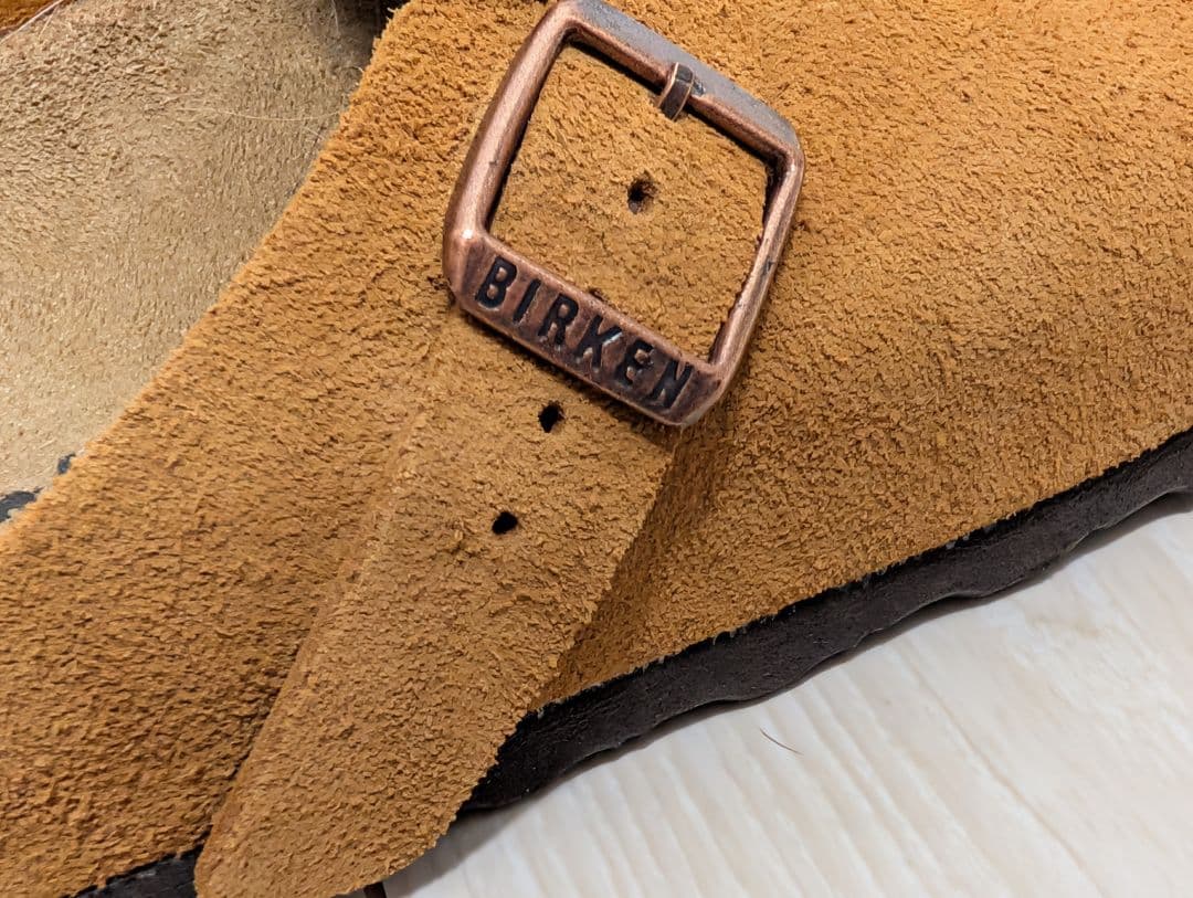 BIRKENSTOCK ビルケンシュトック ボストン 23