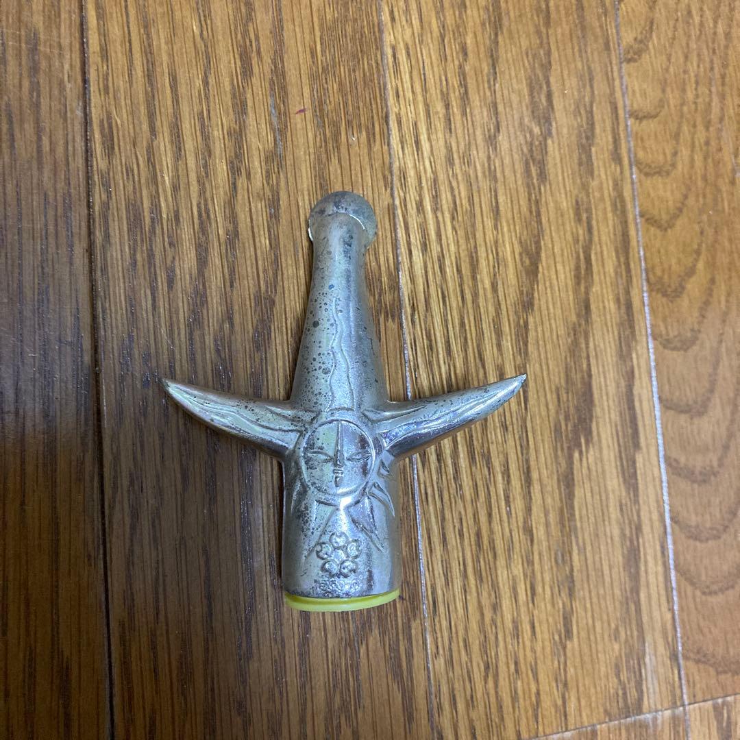 【ハルキ】太陽の塔 岡本太郎 鉛筆削り 大阪万博