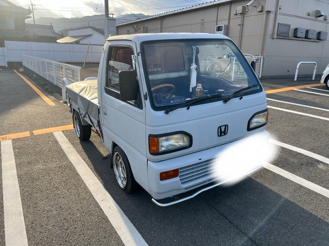 希少 CT&W スチールホイール 14インチ 6J＋30 PCD100 4穴