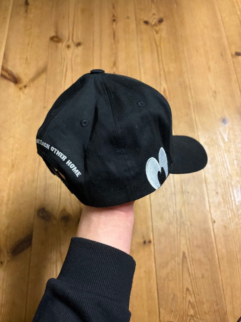 atticus torre SETTINGS LOGO 5 YEAR HAT？