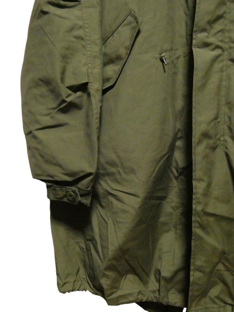 デッドストック！人気サイズM！ライナー付き完品！M-65モッズコート27