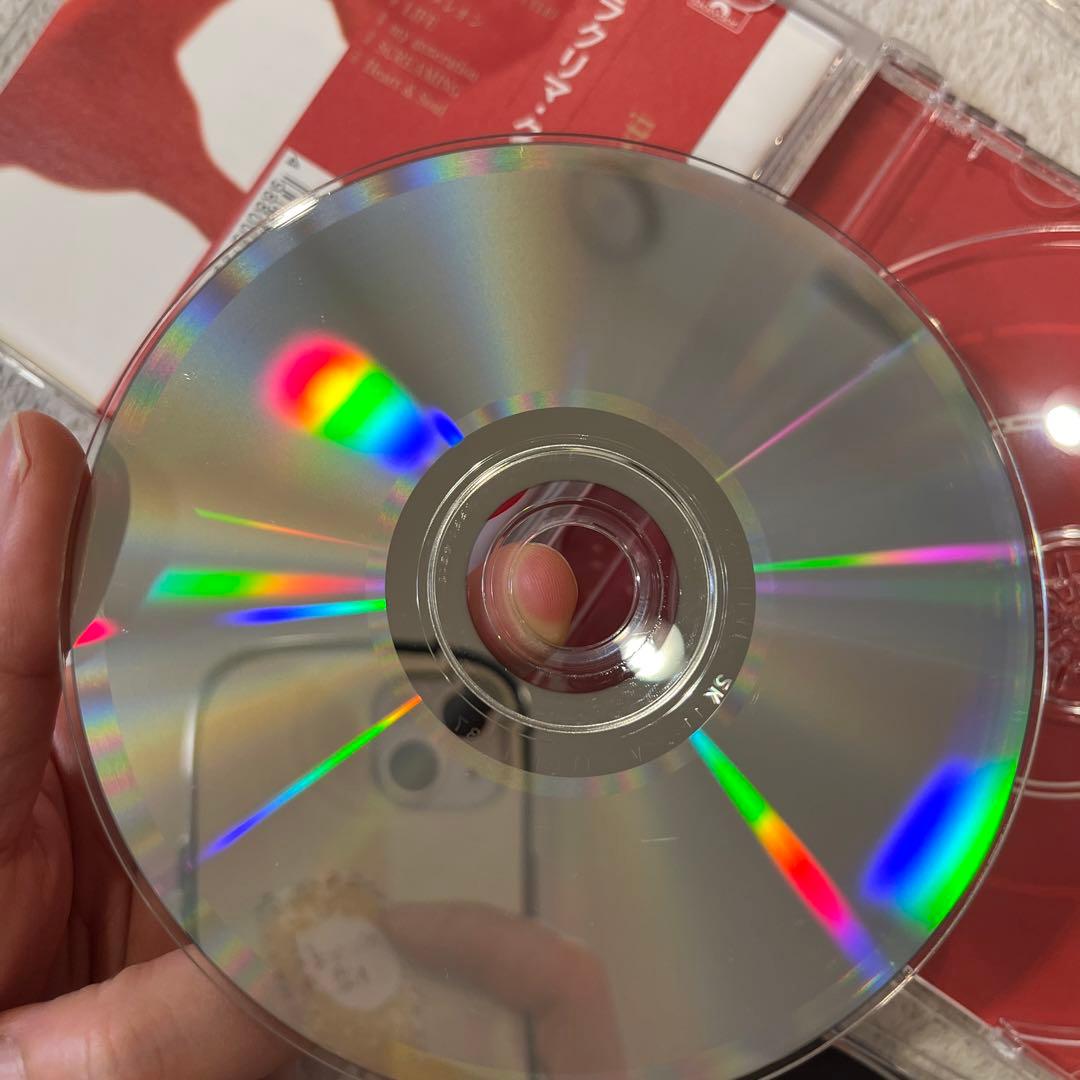 La'cryma Christi アルバムコレクション