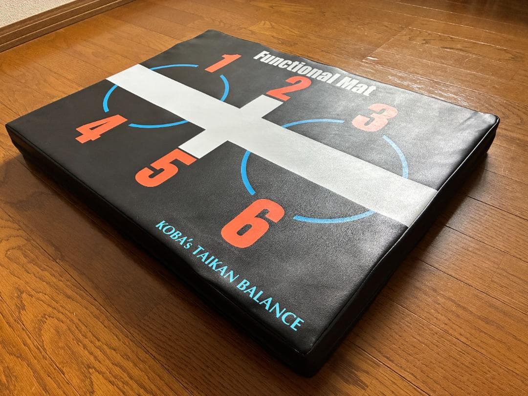KOBAファンクショナルマット 木場克己 KOBA式体幹バランス（KOBAトレ）