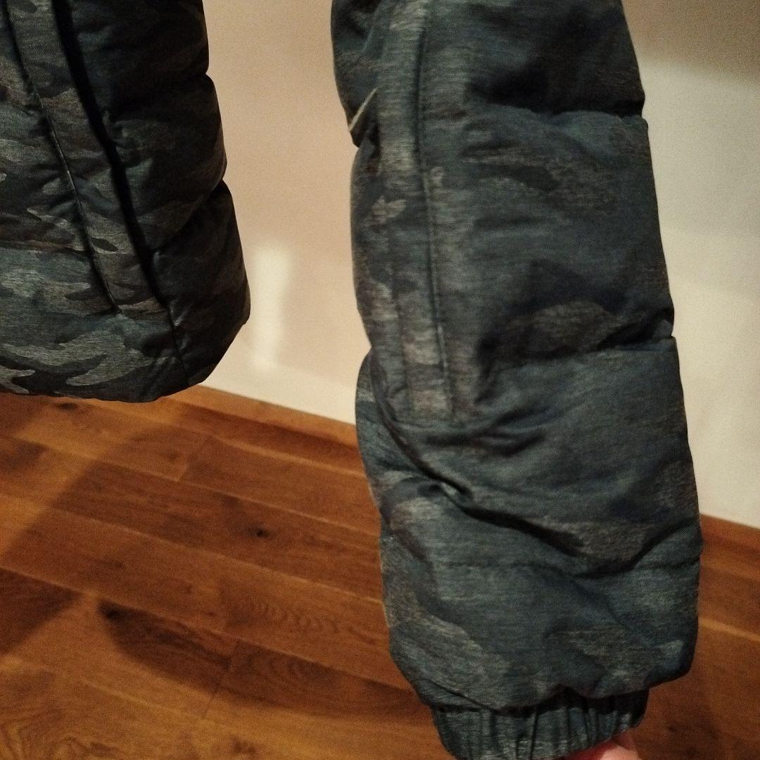 PeakPerformance　迷彩グレー スキー、スノーボードジャケット