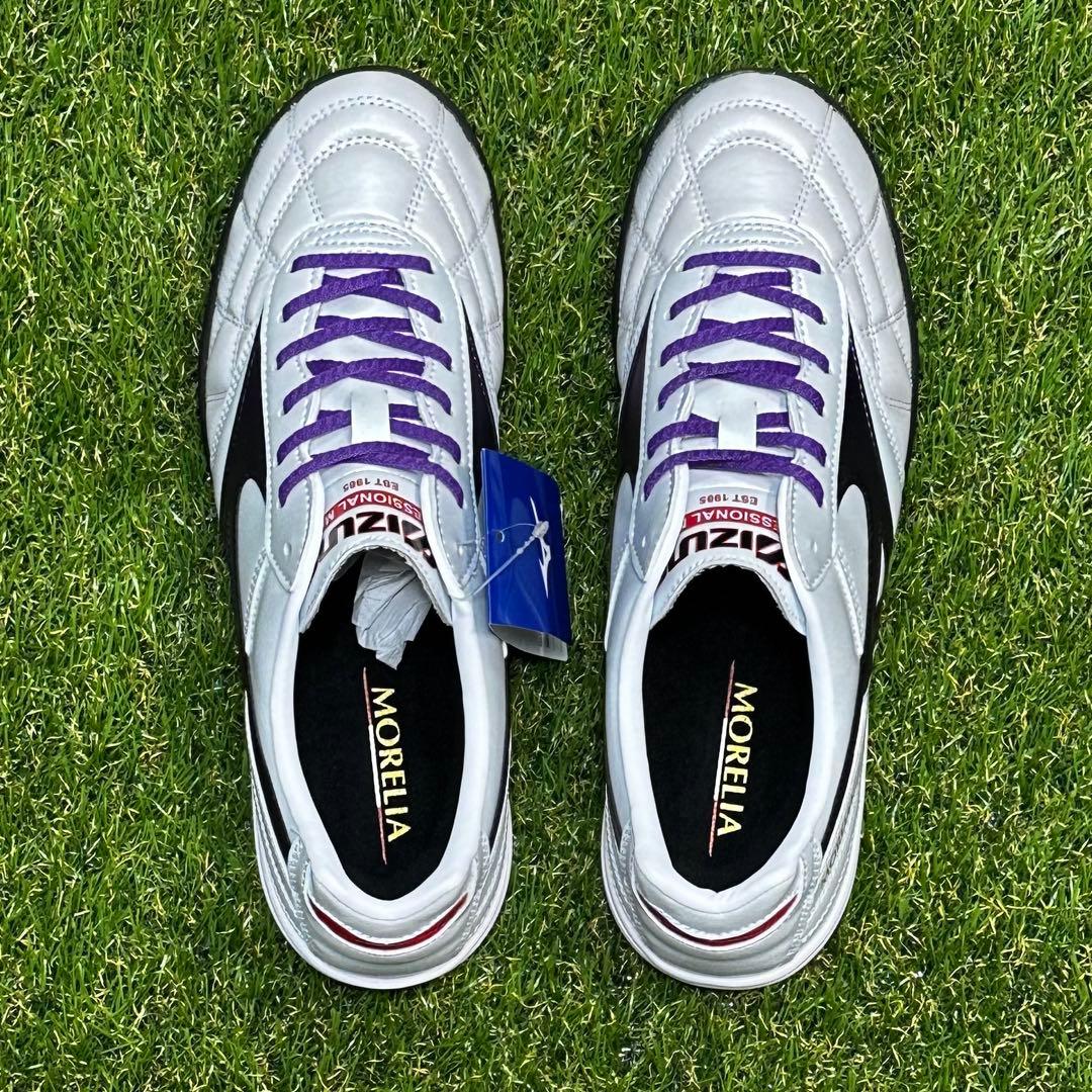 ミズノ　モレリアTF　26.5㌢　ペイントカスタムモデル