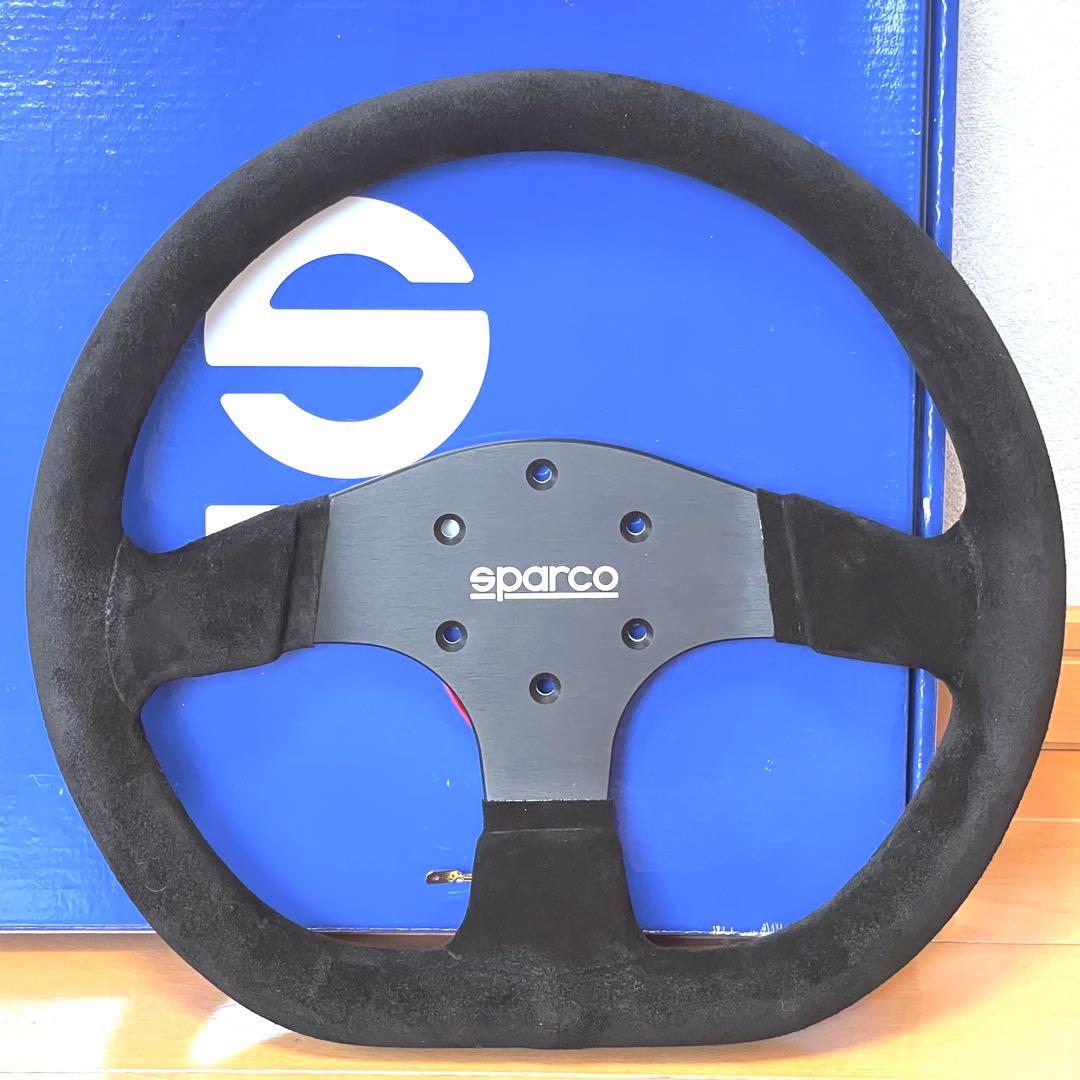 ステアリング　sparco R353