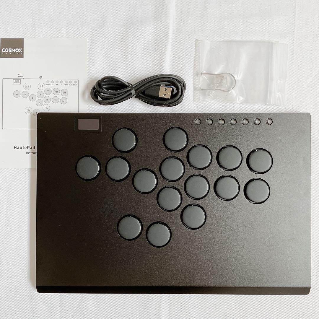 haute42 M16 plus レバーレス　コントローラー