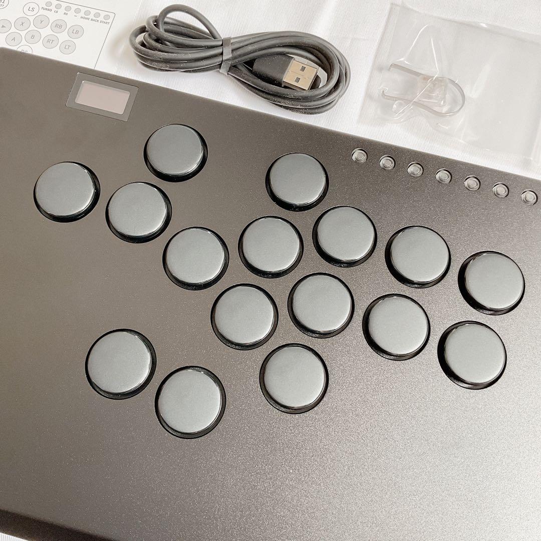 haute42 M16 plus レバーレス　コントローラー