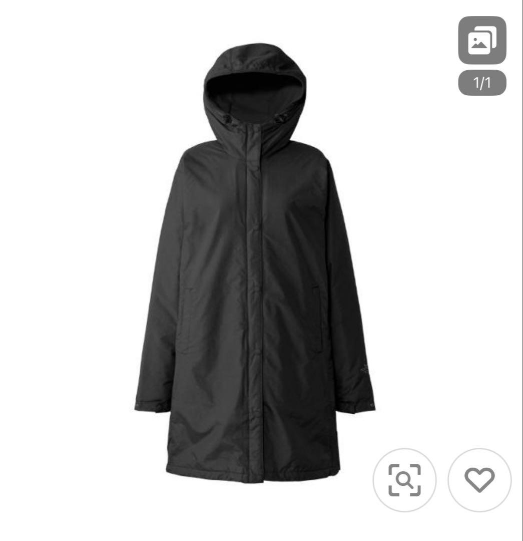 ⭐︎ゆゆまいノースフェイス　ノマドコート　サイズM