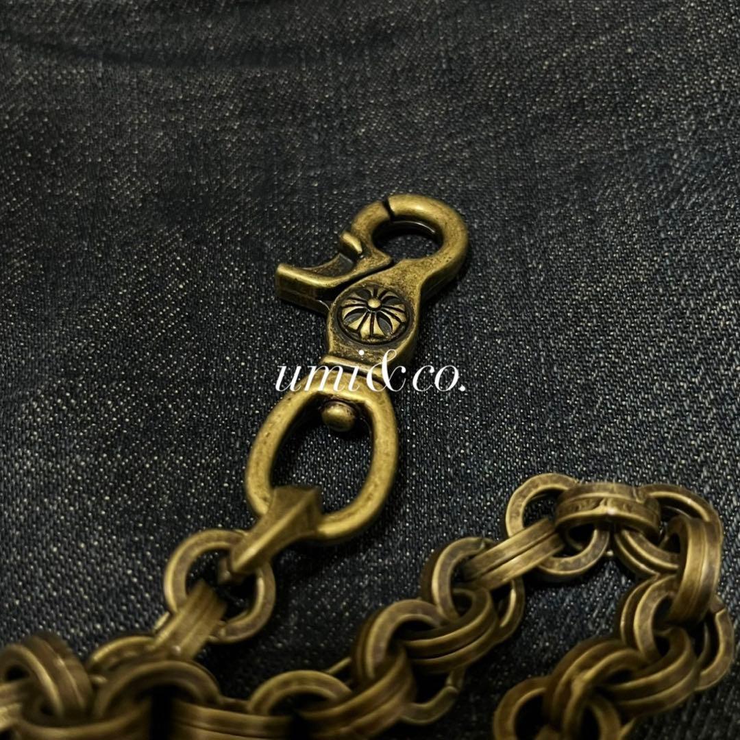 LITTLE WING ウォレットチェーン【60s】【完売品】【入手困難】【新品