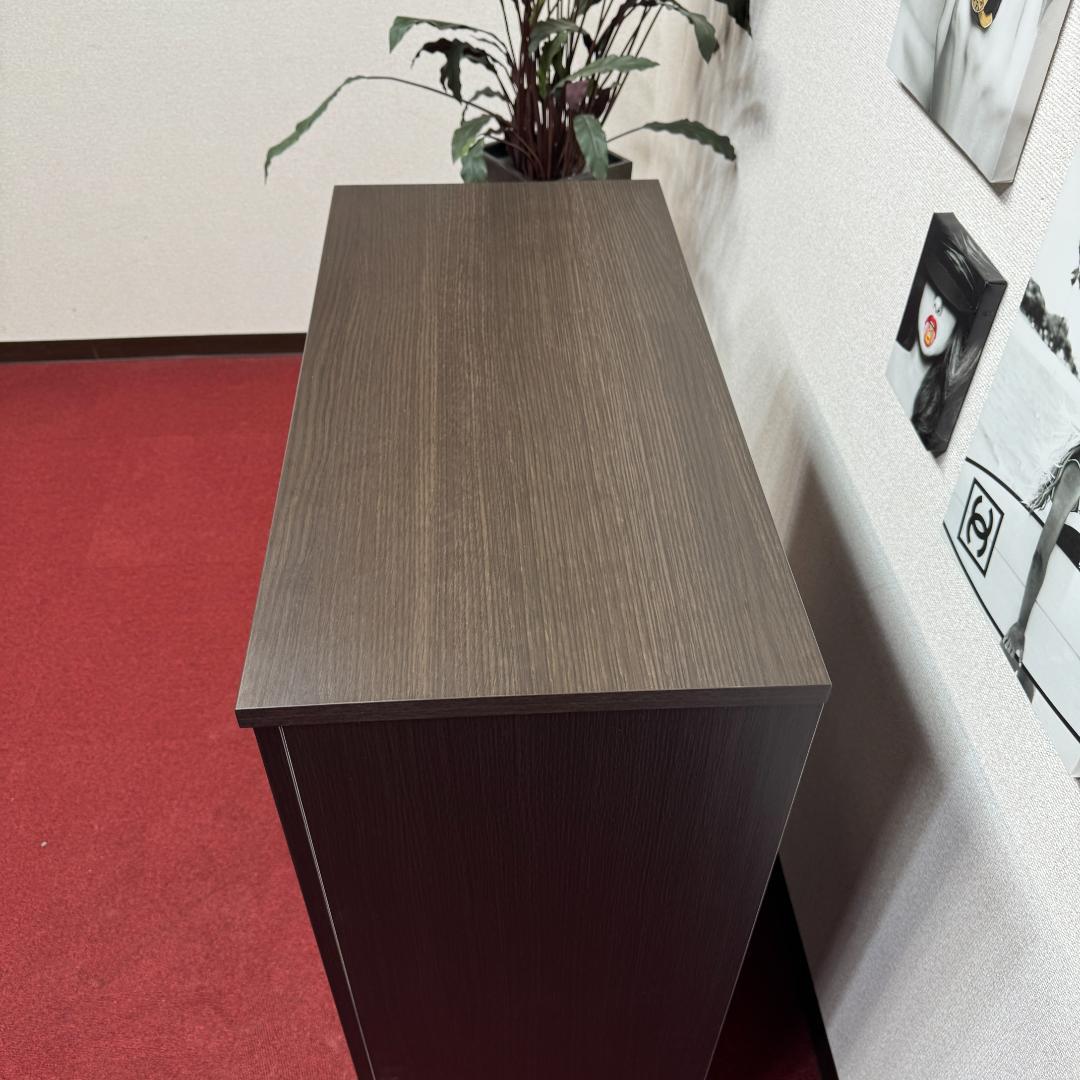 東京23区送料無料　モデルルーム品未使用　ニトリレンジボード　幅80㎝