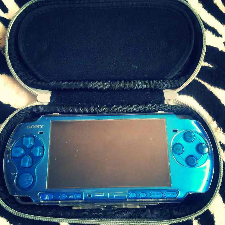 Nintendo Switch PSP3000