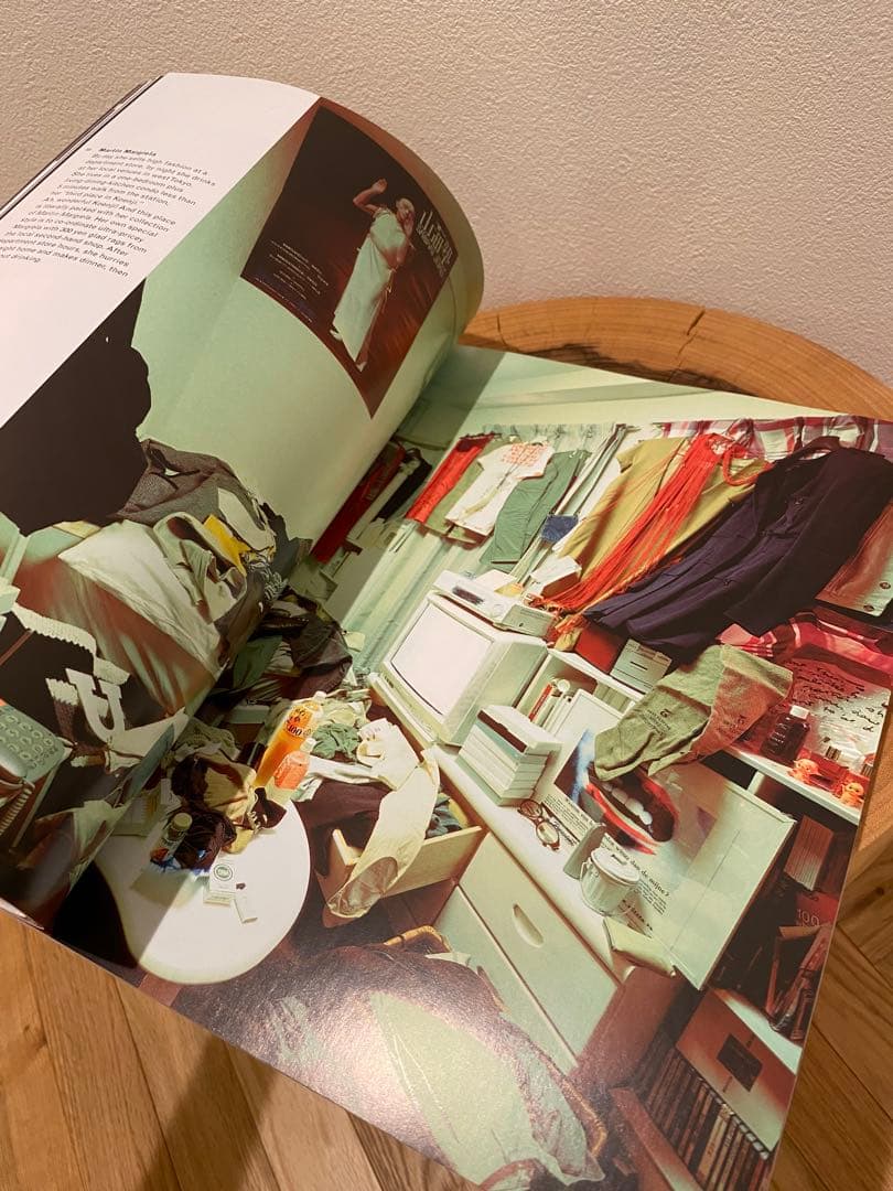 洋書 A Magazine Curated By Martin Margiela