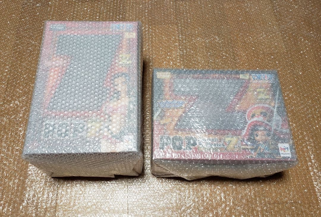 ワンピース フィギュア　麦わらの一味　フィルムZ P.O.P ナミ　BB　クザン