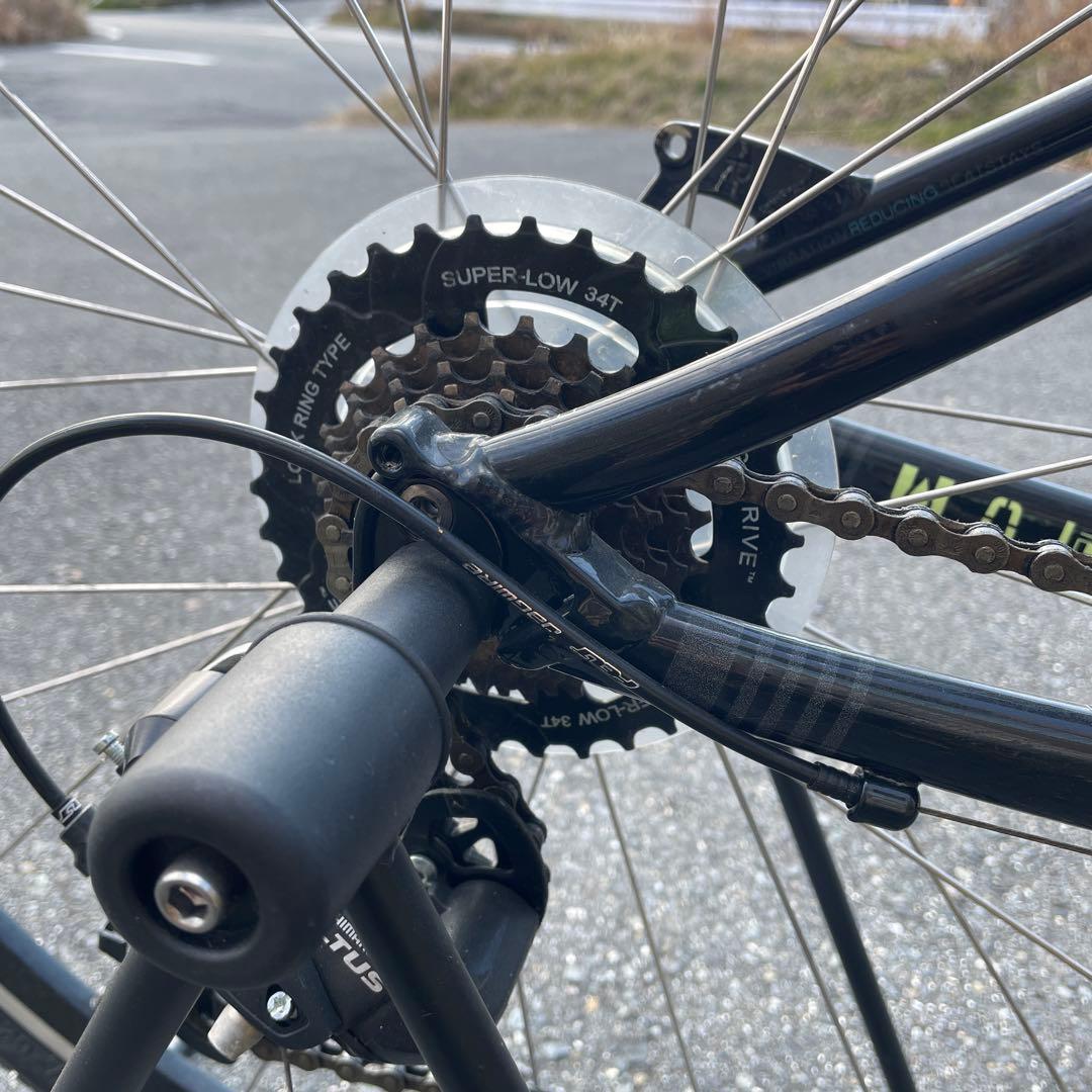 FELT VERZA SPEED 50 自転車　引き取り限定