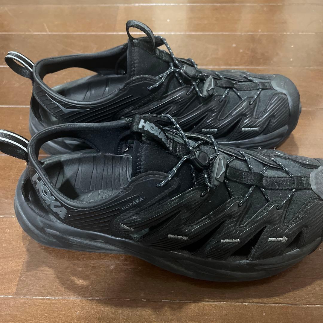HOKAONEONE HOPARA ホパラ27cm