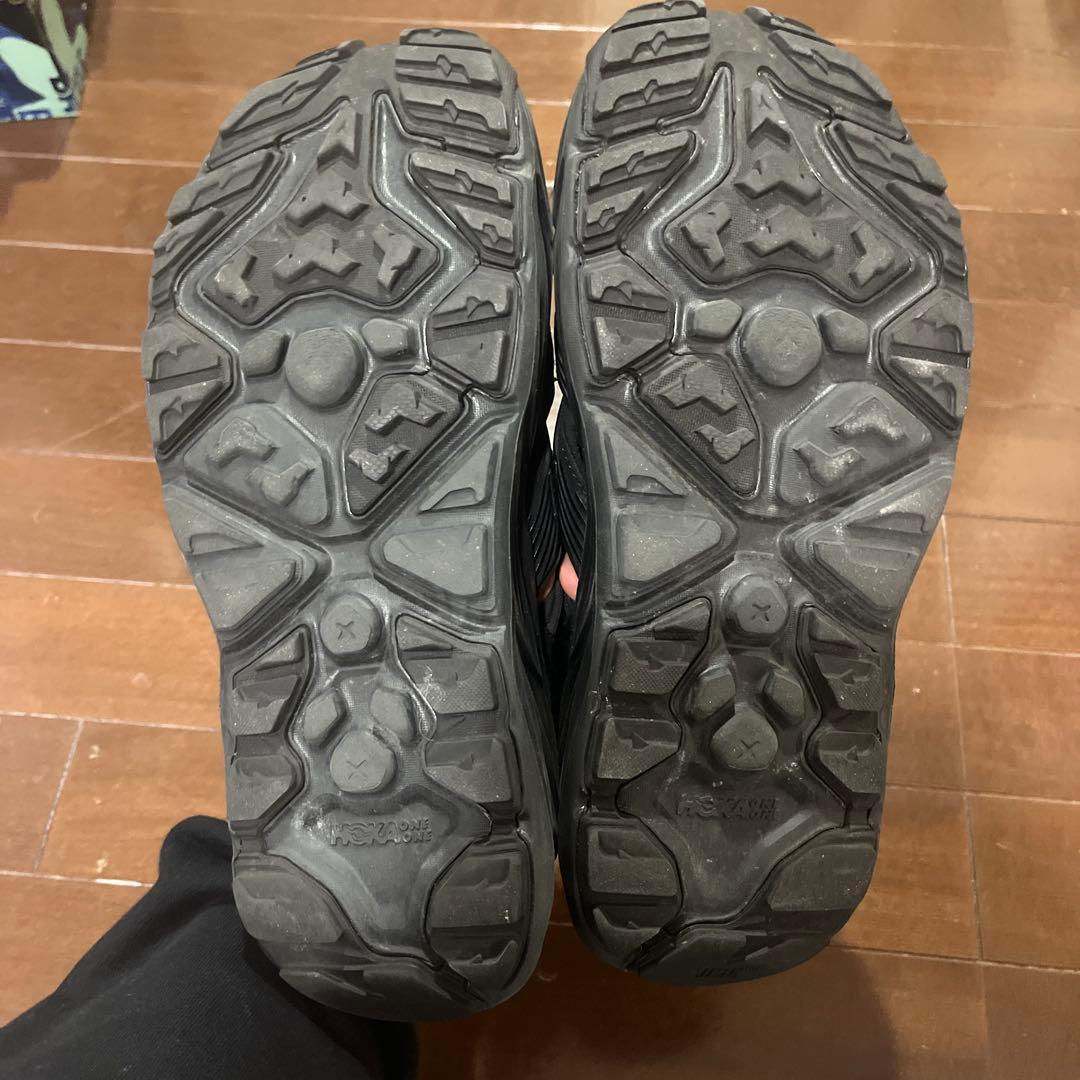 HOKAONEONE HOPARA ホパラ27cm