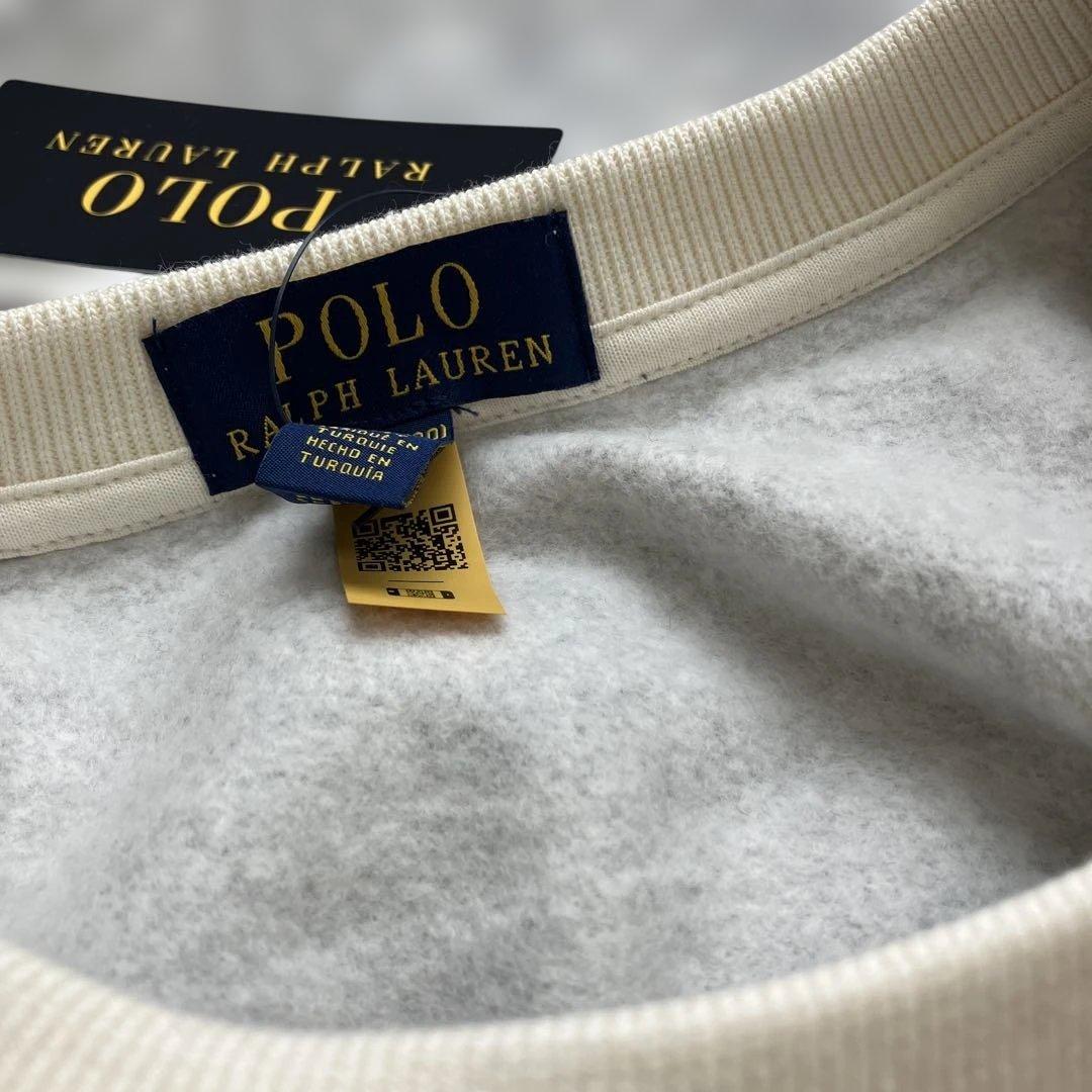 ⚫︎8/0212i11 Polo Ralph Lauren トレーナー170cm