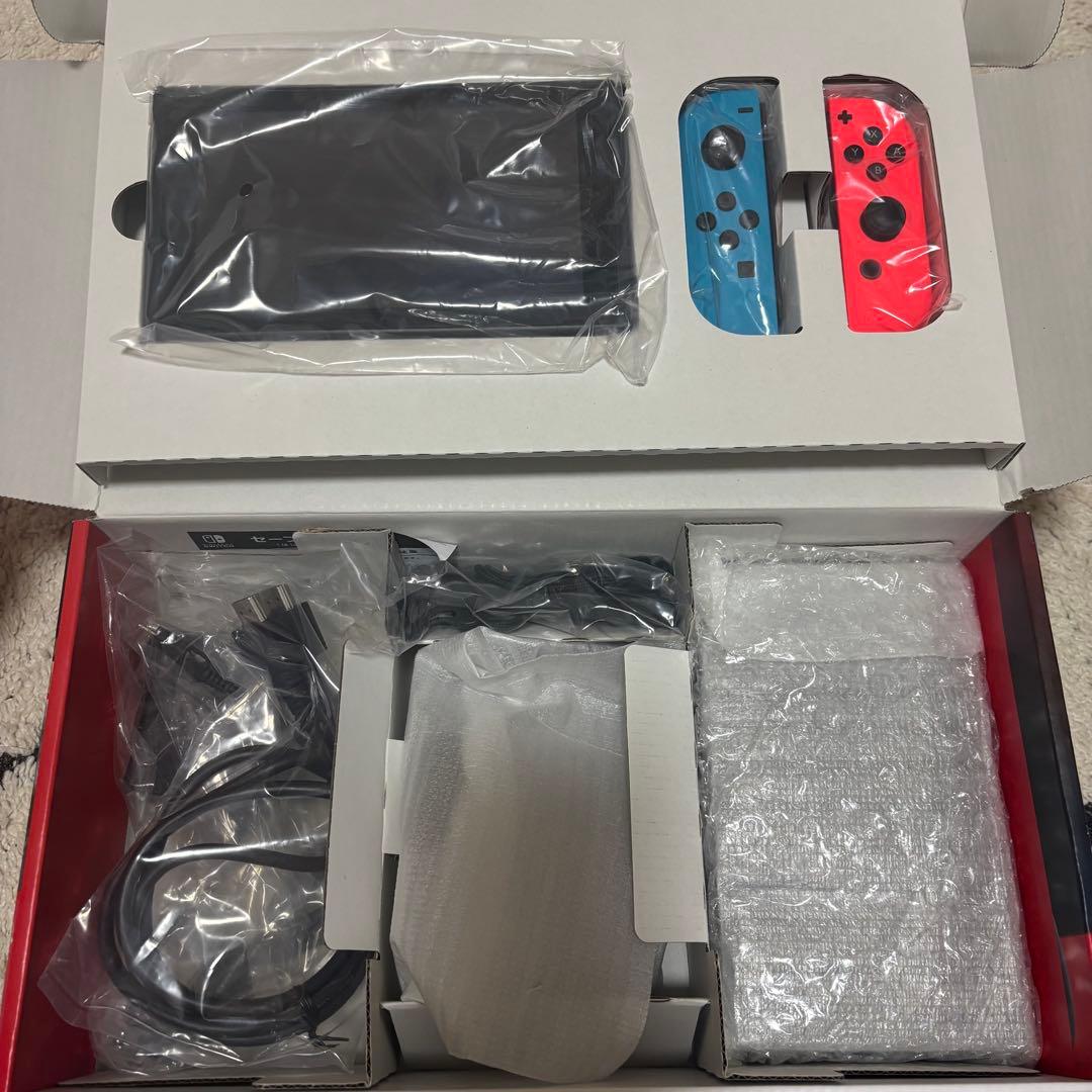 Nintendo Switch Pro 128GB SDカード