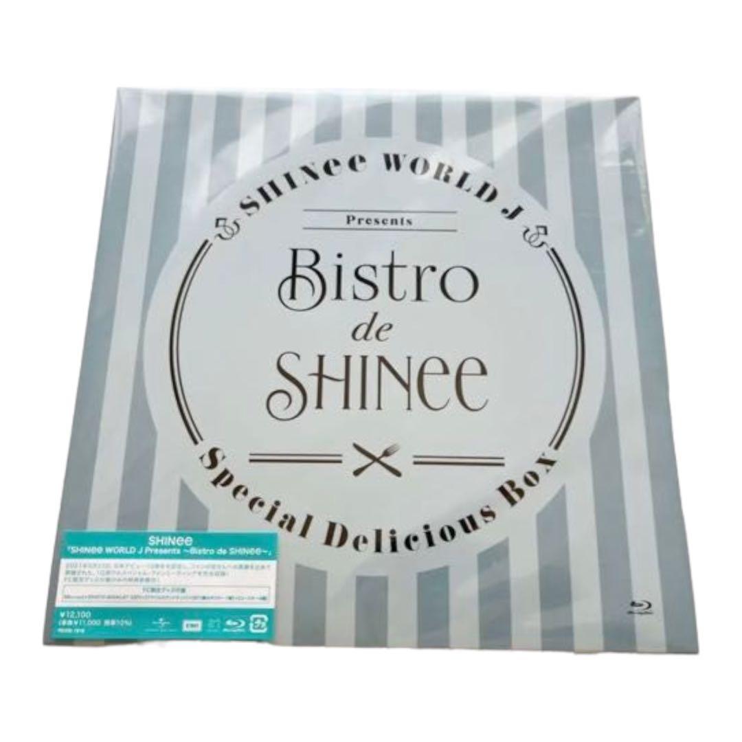 SHINee WORLD J ~Bistro de SHINee~ FC限定