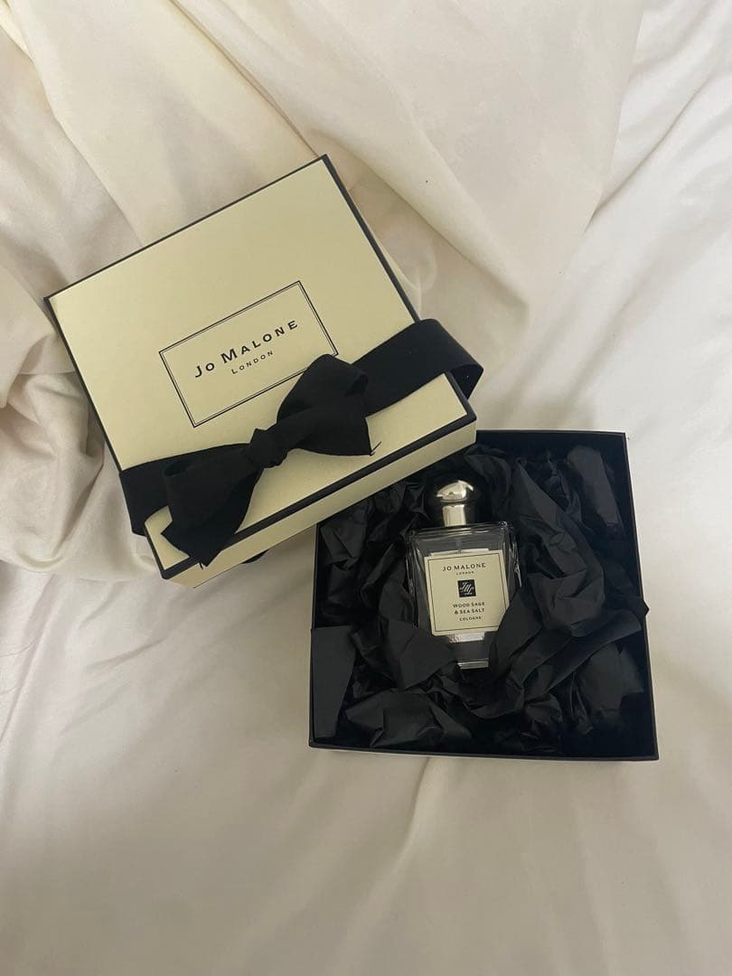 Jo Malone Wood Sage & Sea Salt 香水