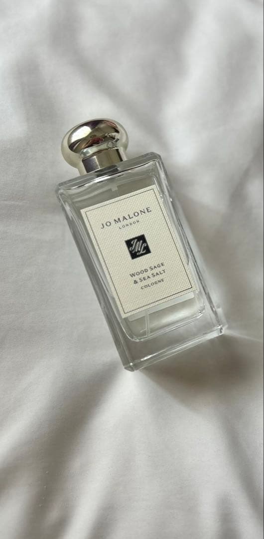 Jo Malone Wood Sage & Sea Salt 香水