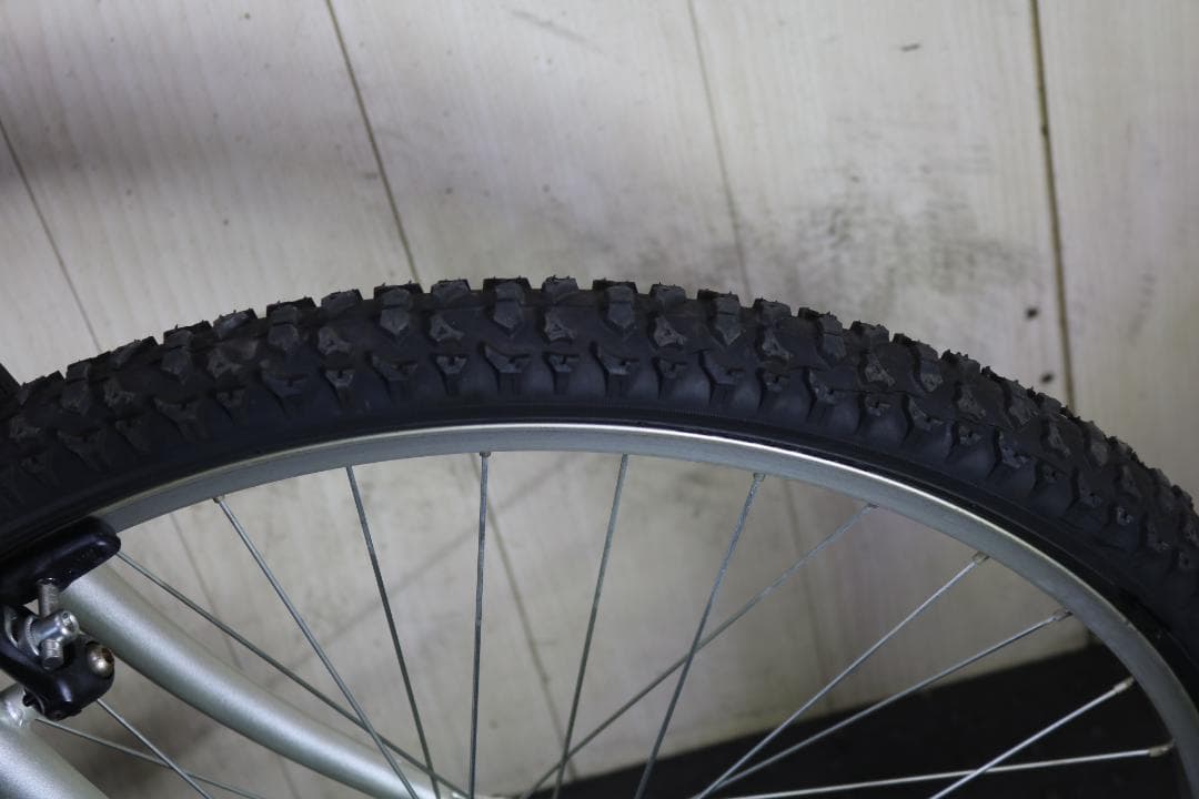 美品！SUPER AMICUS 26型18速 430mm VINTAGE MTB