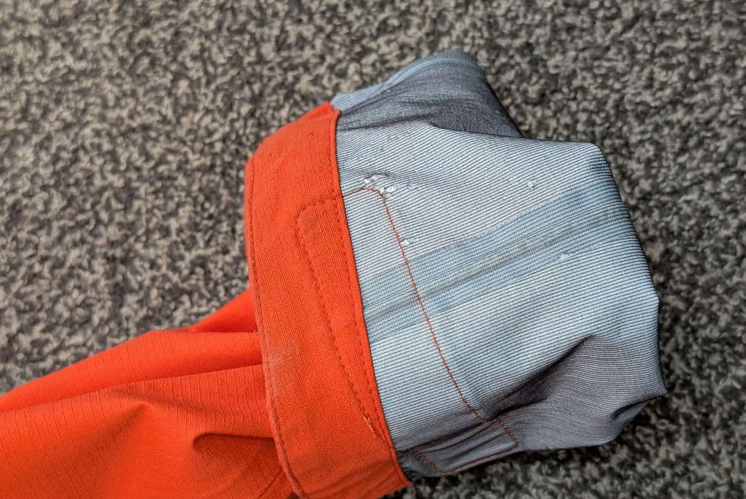 マウンテンハードウェア　ドライステイン　ジャケット　Ｌ