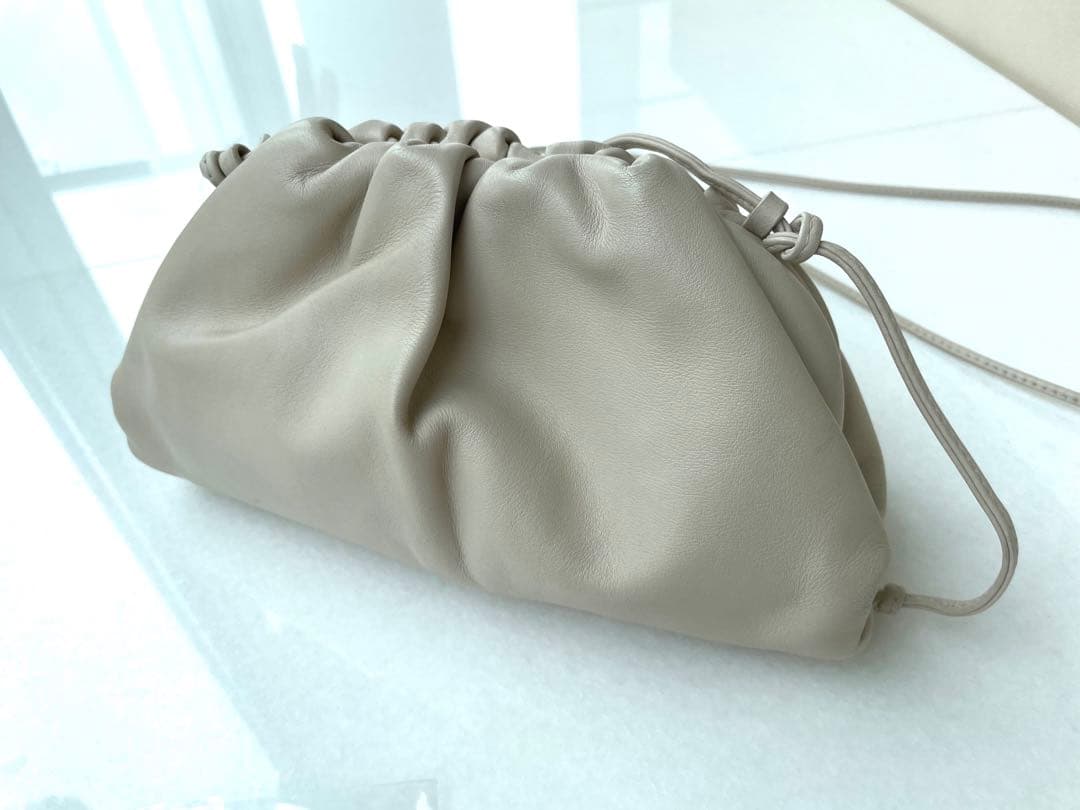 ボッテガヴェネタ ミニ ポーチ