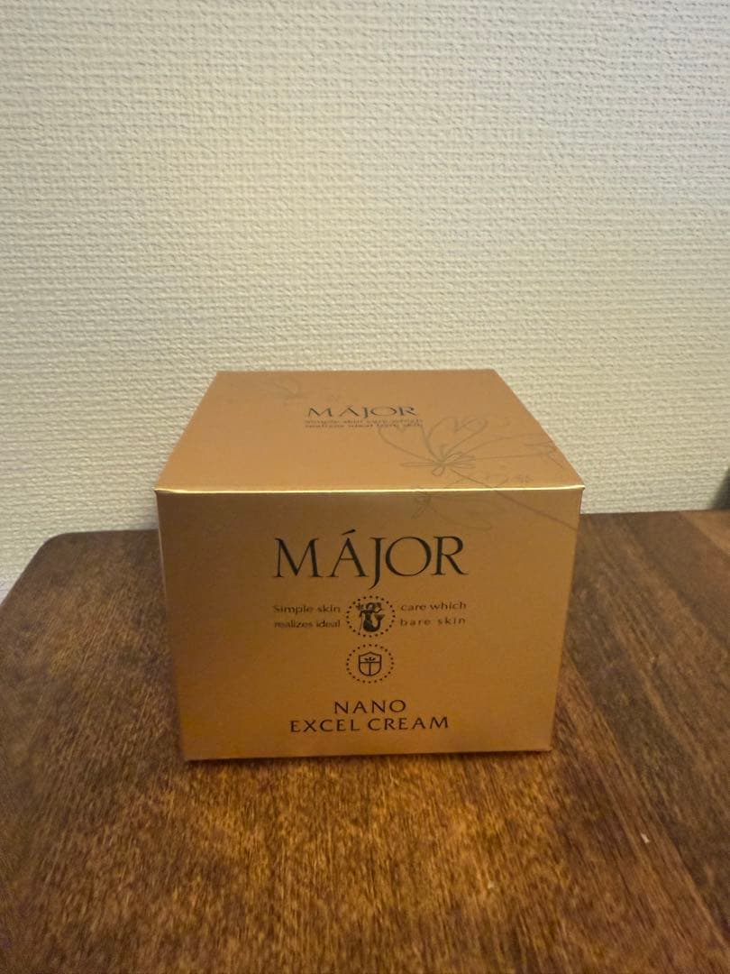 MAJOR ナノエクセルクリーム　業務用