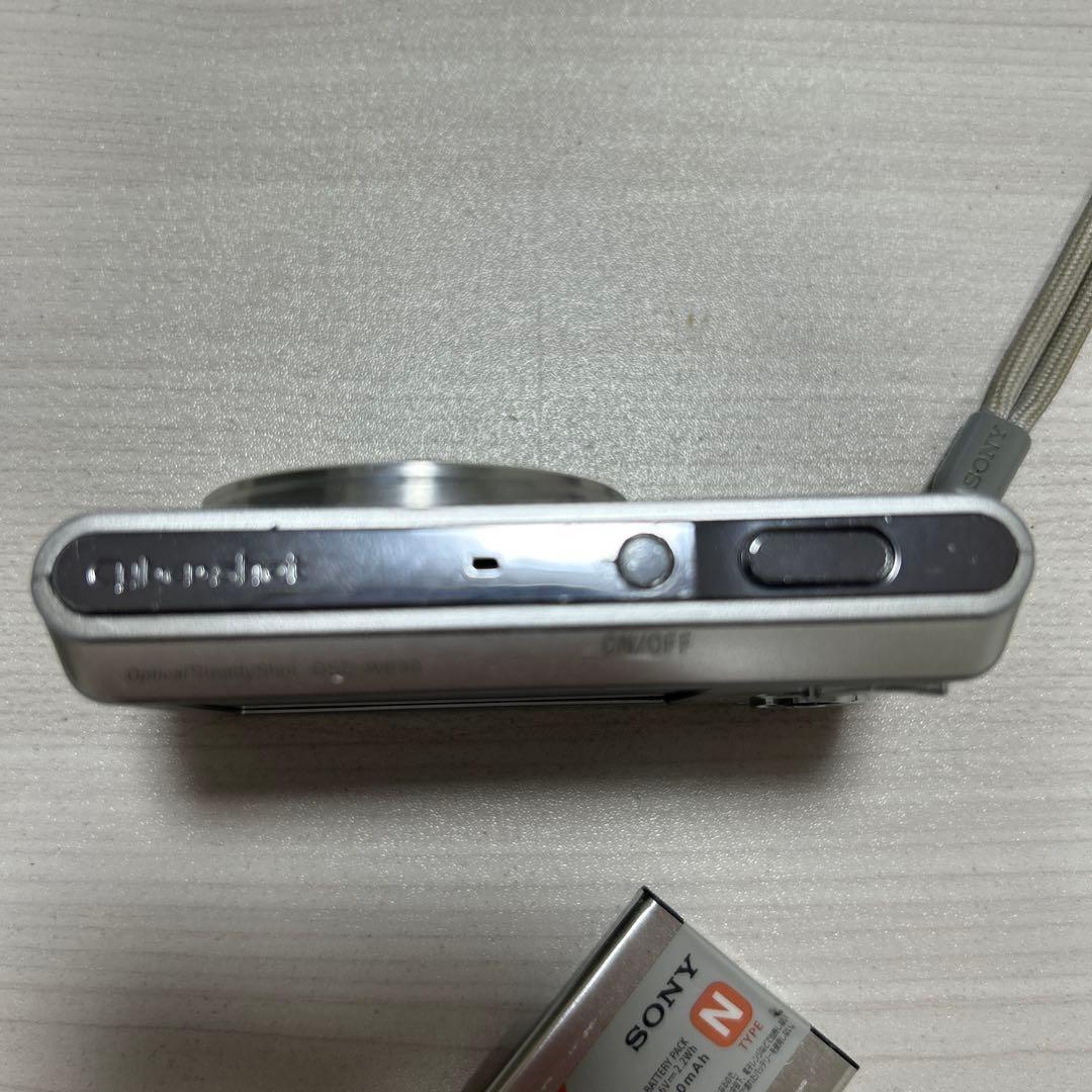SONY デジタルカメラ DSC-W830