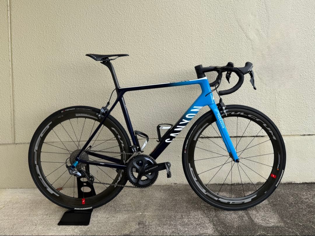 Canyon CF SL8.0 Lサイズ ホイールなし 美品