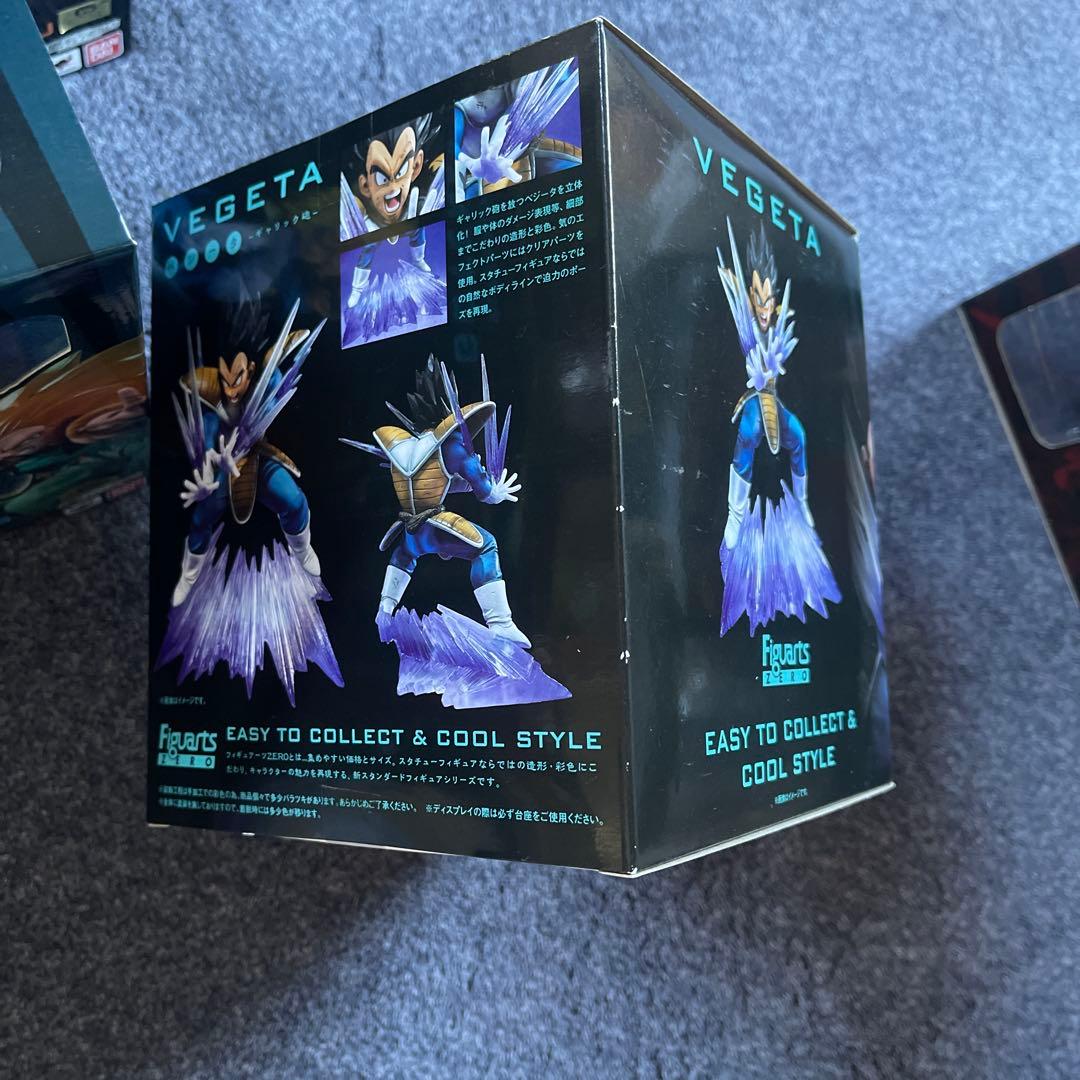 ドラゴンボール　フィギュアーツ ZERO 11体セット