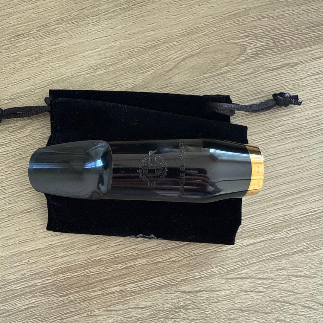 H.Selmer C. Delangle アルトサックス マウスピース