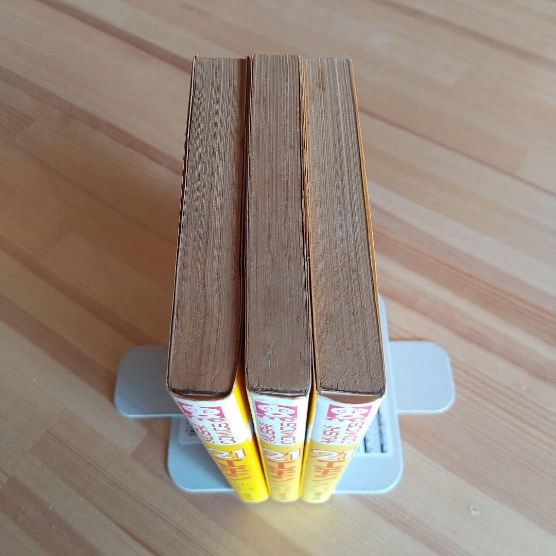 21エモン　全3巻　虫プロ　虫コミックス　初版　非貸本　背焼け無し　藤子不二雄