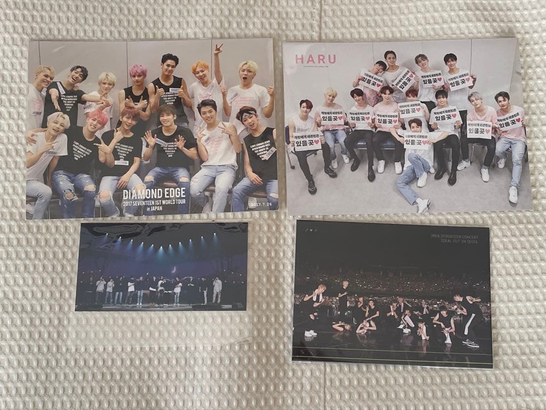 SEVENTEEN Blu-Rayセット