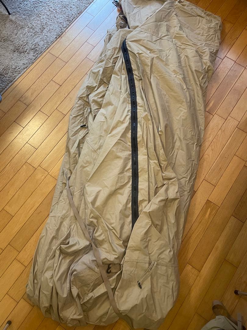 DOD ソロソウルウォウウォウ　テント TT2-734