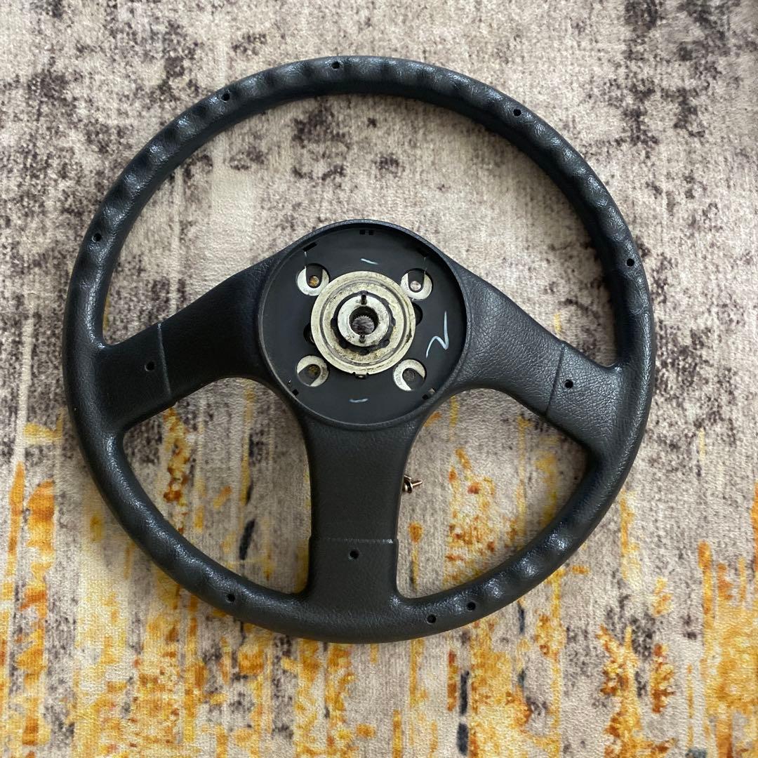 ジムニー ja11 純正ステアリングホイール