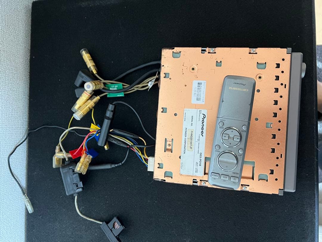 Dex-p01 + deq ジャンク